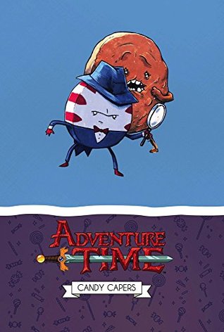 Full Download Adventure Time: Candy Capers : Mathematical Edition - Yuko Ota | ePub
