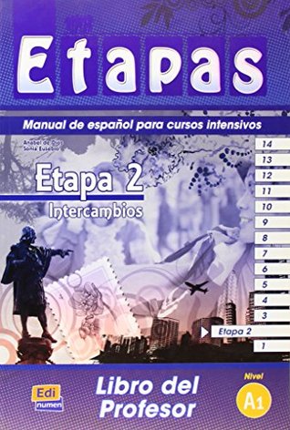 Read Etapa 2 Intercambios: Tutor Book: 1 (Metodos De Espanol/ Spanish Methods) - Sonia Eusebio Hermira file in ePub