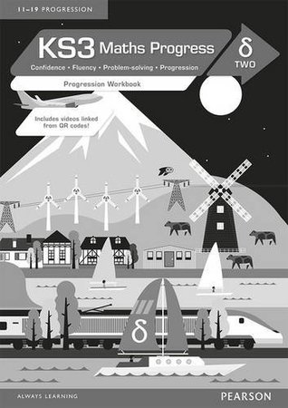Full Download KS3 Maths Progress Progression Workbook Delta 2 (KS3 Maths series) - Pearson Education | PDF