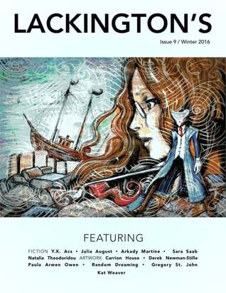 Full Download Lackington's Issue 9 (Winter 2016): Architecture - Ranylt Richildis file in PDF