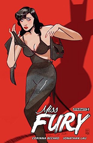 Read Online Miss Fury #2 Vol. 2: Digital Exclusive Edition (Miss Fury Vol. 2) - Corinna Sara Bechko file in ePub