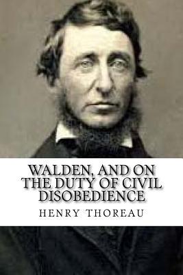 Download Walden, and on the Duty of Civil Disobedience - Henry David Thoreau file in PDF