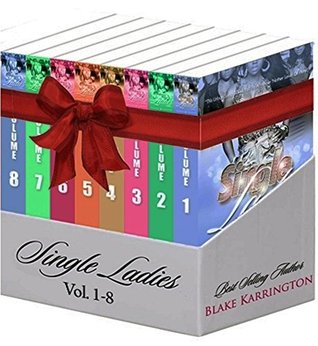 Download Single Ladies Boxed Set: The Full First Season Volume 1-8 - Blake Karrington | PDF