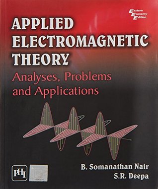 Read Online Applied Electromagnetic Theory: Analyses, Problems and Applications - Nair | PDF