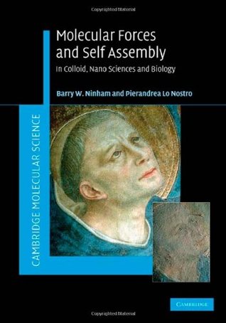 Read Molecular Forces and Self Assembly (Cambridge Molecular Science) - Ninham/Lo Nostro file in ePub