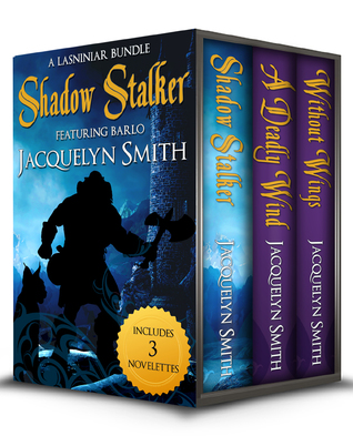 Read Online Shadow Stalker Lasniniar Bundle: Shadow Stalker, A Deadly Wind, Without Wings - Jacquelyn Smith file in ePub
