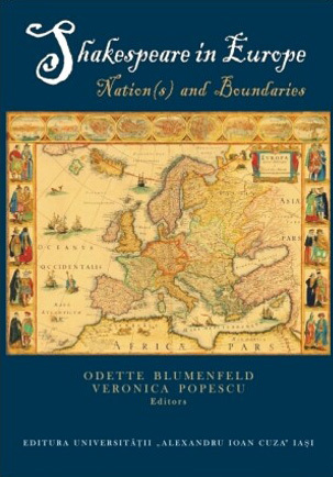 Download Shakespeare in Europe: Nation(s) and Boundaries - Odette Blumenfeld file in ePub