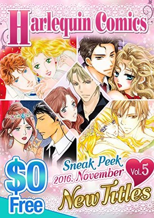 Download Harlequin comics 2016.November NewTitles vol.5 - Aya Tsukishima | ePub