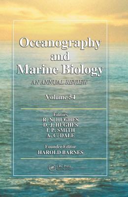 Download Oceanography and Marine Biology: An Annual Review, Volume 54 - R.N. Hughes file in PDF