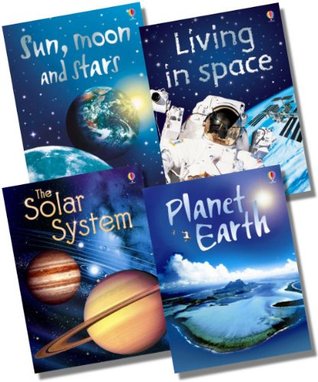 Full Download Usborne Beginners Earth & Space Collection - 4 Books RRP £19.96 (Solar System; Sun, moon and stars; Living in Space; Planet Earth) - Various | ePub