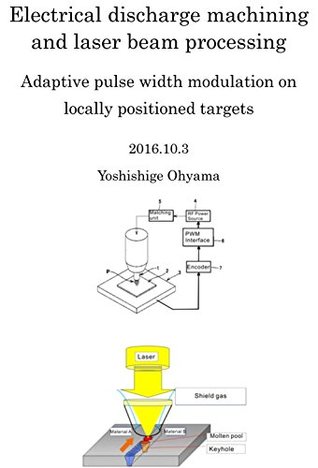 Read Electrical discharge machining and laser beam processing: Adaptive pulse width modulation on locally positioned targets - Yoshishge Ohyama file in ePub