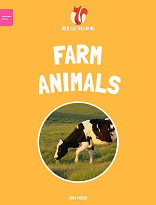 Download Books for Kids: Farm Animals (Leveled Reading) - Red Cat Reading | ePub