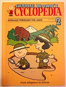 Full Download Charlie Brown's 'Cylopedia Volume 2: Animals Through The Ages - Charles M. Schulz | ePub