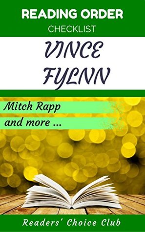 Read Reading order and checklist: Vince Fylnn - Series read order: Mitch Rapp Series, Novels - Readers' Choice Club | ePub