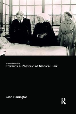 Read Towards a Rhetoric of Medical Law: Against Ethics - John Harrington file in PDF