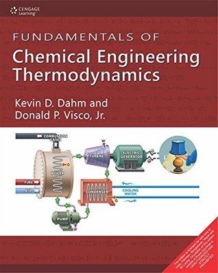 Read Online Fundamentals of Chemical Engineering Thermodynamics - Kevin D. Dahm file in ePub