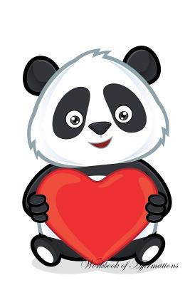 Read Loving Cute Panda Workbook of Affirmations Loving Cute Panda Workbook of Affirmations: Bullet Journal, Food Diary, Recipe Notebook, Planner, To Do List, Scrapbook, Academic Notepad - Alan Haynes | ePub