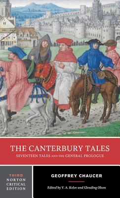 Full Download The Canterbury Tales: Seventeen Tales and the General Prologue - Geoffrey Chaucer | ePub