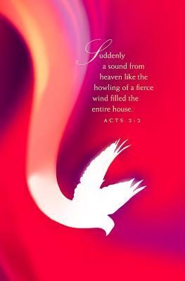 Read NOT A BOOK: Suddenly Pentecost Bulletin 2015 (Pkg of 50) -  file in PDF
