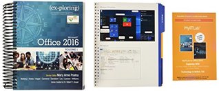 Read Exploring Microsoft Office 2016 Volume 1 & Technology In Action Complete & MyITLab with Pearson eText -- Access Card Package - Alan Evans file in ePub