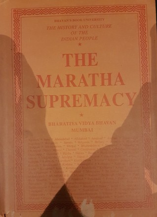 Full Download The History and Culture of the Indian People: Volume 8: The Maratha Supremacy [1707-1818] - R.C. Majumdar | PDF