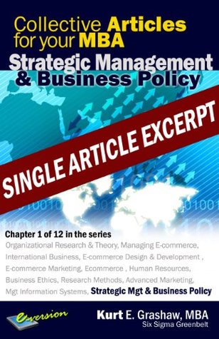 Full Download How can a company develop an entrepreneurial culture? How important is creative thinking within an organization or business? How much is creativity valued at your organization? - Kurt Grashaw | ePub