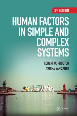 Full Download Human Factors in Simple and Complex Systems, Third Edition - Robert W. Proctor | ePub