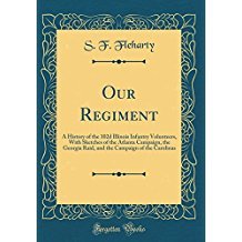 Download Our Regiment: A History of the 102d Illinois Infantry Volunteers, with Sketches of the Atlanta Campaign, the Georgia Raid, and the Campaign of the Carolinas - Stephen F. Fleharty | PDF