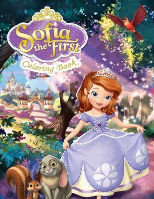 Full Download Sofia the First Coloring Book: Coloring Book for Kids, Great Activity Book for Boys and Girls - Samuel Svilas file in ePub