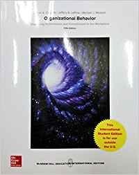 Full Download ISE ORGANIZATIONAL BEHAVIOR: IMPROVING PERFORMANCE & COMMITMENT IN THE WORKPLACE - Jason A. Colquitt file in PDF