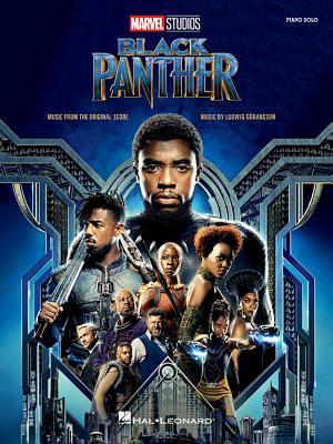 Read Online Black Panther: Music from the Marvel Studios Motion Picture Score - Ludwig Goransson | PDF