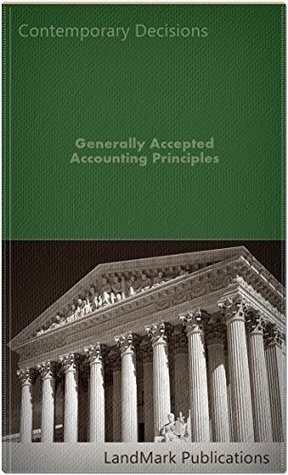 Full Download Generally Accepted Accounting Principles (Securities Law Series) - LandMark Publications file in PDF