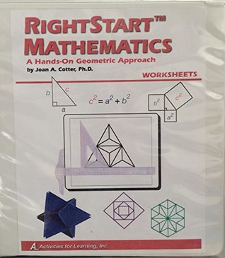Full Download RightStart Mathematics Hands-On Geometric Approach Worksheets - Ph.D Joan A. Cotter | ePub