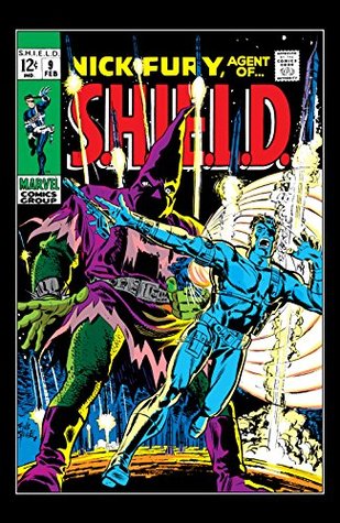 Full Download Nick Fury: Agent of S.H.I.E.L.D. (1968-1971) #9 - Gary Friedrich file in ePub