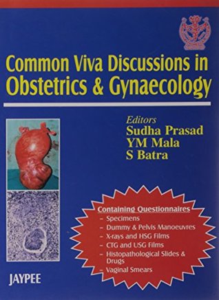 Read Common Viva Discussions In Obstetrics & Gynaecology - Prasad file in PDF