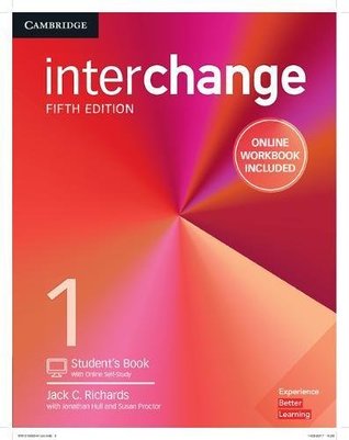 Download Interchange Level 1 Student's Book with Online Self-Study and Online Workbook - Jack C. Richards | PDF