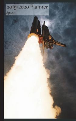 Read 2019-2020 Planner Space: 2 Year 20180-20 Monthly Calendar Organizer Appointment Book, Sts-50 Launch (Pd) Cover, Two Years 24 Months, 5x8, with Yearly and Address Pages -  | PDF