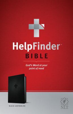 Download Helpfinder Bible NLT: God's Word at Your Point of Need - Ronald A Beers file in PDF