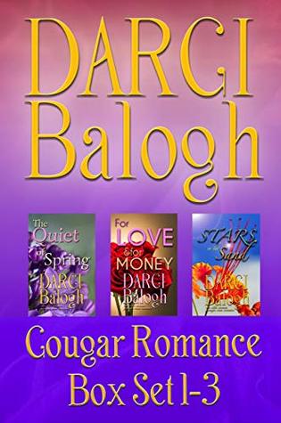Read Online Cougar Romance Box Set 1-3 (Cougar Romance Series) - Darci Balogh Alishouse | PDF