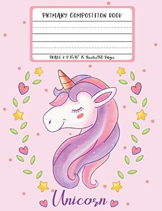 Read Primary Composition Book: Primary Composition Notebook Grades K-2, Primary Lined With Dotted Midline, Kindergarten Composition Book, Handwriting  Girls (primary composition books) (Volume 1) - Joy M. Port | ePub