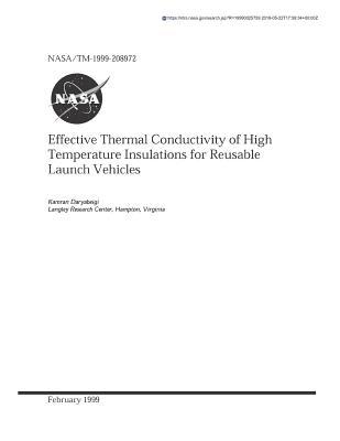 Full Download Effective Thermal Conductivity of High Temperature Insulations for Reusable Launch Vehicles - National Aeronautics and Space Administration file in PDF