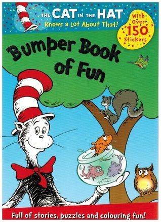 Read The Cat In The Hat Knows a Lot About That! Bumper Book of Fun - Dr. Seuss | PDF