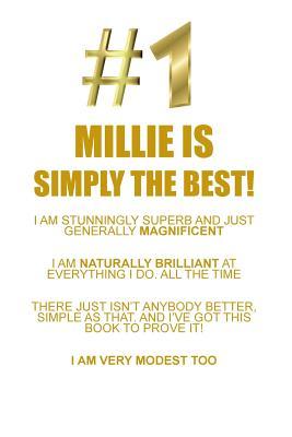 Read MILLIE IS SIMPLY THE BEST AFFIRMATIONS WORKBOOK Positive Affirmations Workbook Includes: Mentoring Questions, Guidance, Supporting You - Affirmations World | ePub