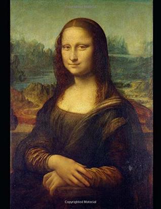 Read Mona Lisa College Ruled Notebook 8.5 x 11 - 200 Pages - Art Life | ePub