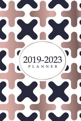 Read 2019-2023 Planner: Monthly Schedule Organizer, Agenda Planner for the Next Five Years, Appointment Notebook, Monthly Planner, Action Day, Passion Goal Setting - Jc a Watts file in ePub