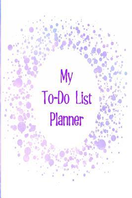 Read Online My To-Do List Planner: Boost Your Productivity and Plan Your Days Using a Unique Collection of To-Do Lists with a Blue and Purple Cloud Design -  | PDF
