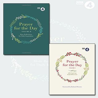 Download Prayer for the Day Vol 1-2 Collection 365 Inspiring Daily Reflections 2 Books Bundle - BBC Radio 4 | ePub