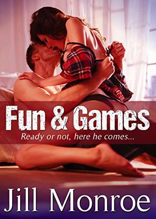 Read Fun & Games: Revelations of a Romance Novel Heroine - Jill Monroe | PDF