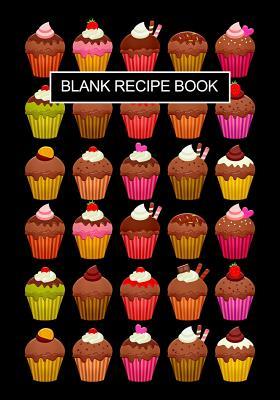 Read Blank Recipe Book: Cupcakes Design Record Your Own Favorite Recipes Journal Funky Novelty Gift for People Who Love to Cook, Small Travel Notebook -  | ePub