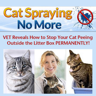 Read Online Cat Spraying No More - The Easy Cat Potty Training - Sarah Richards file in ePub